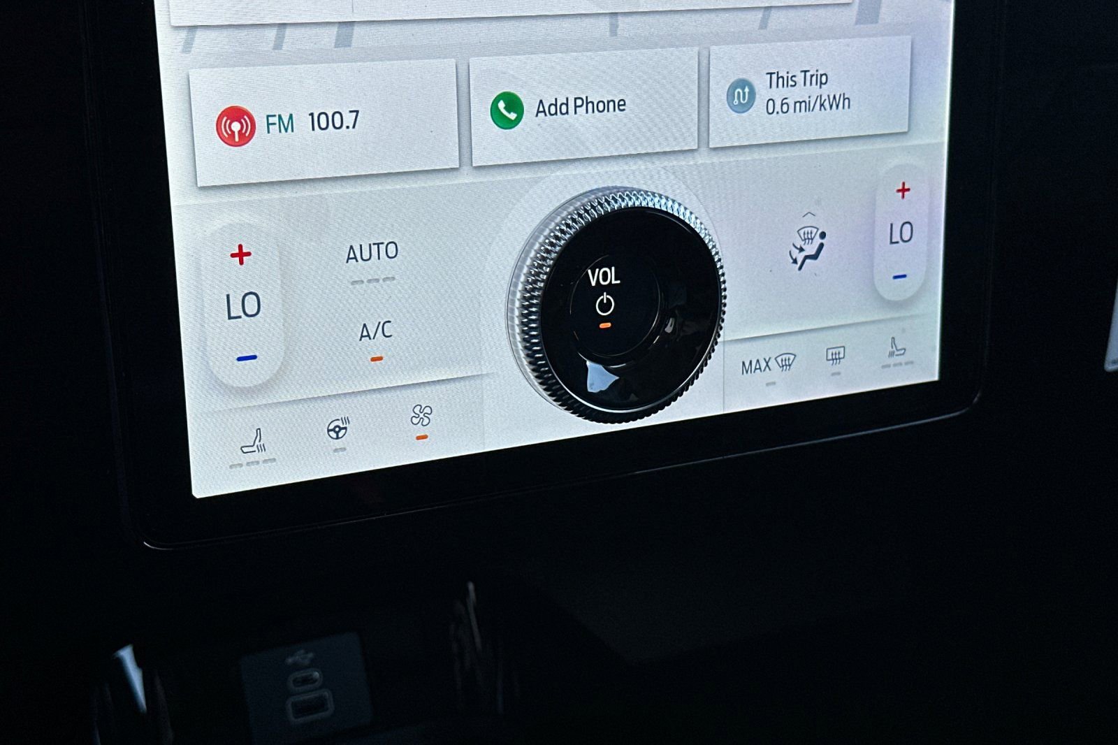 New 2026 Ford Mustang Mach-E Premium w/ Technology Package image 20