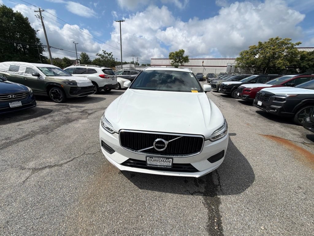 Used 2020 Volvo XC60 T5 Momentum w/ Protection Package AWD/4WD video 2