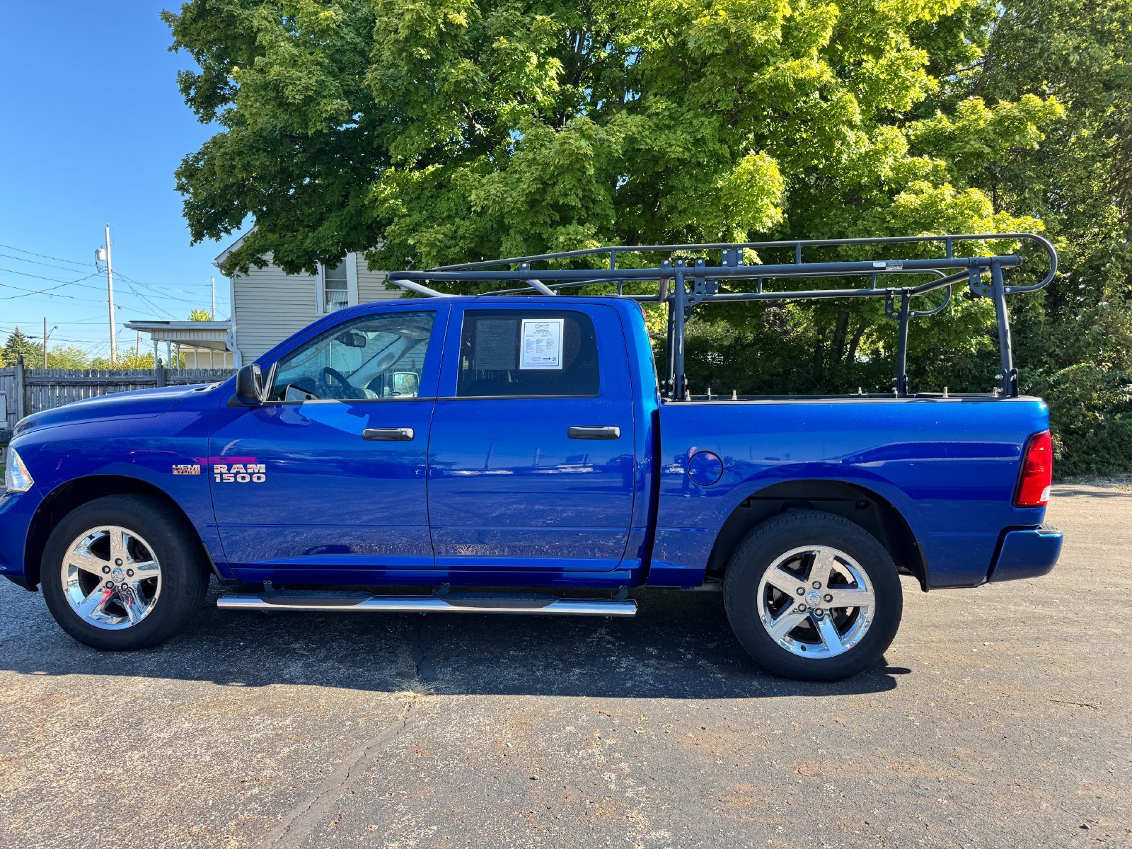 Used 2015 RAM 1500 Express AWD/4WD image 38