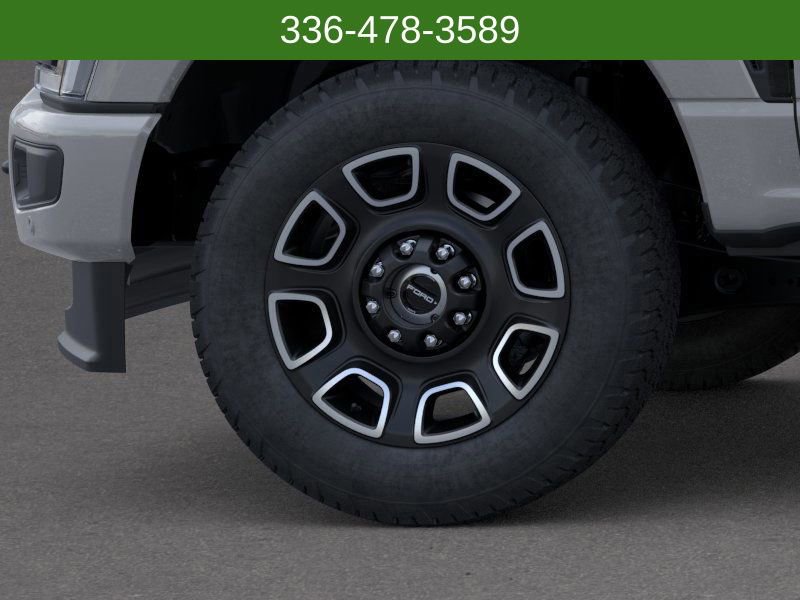 New 2026 Ford F350 Platinum w/ FX4 Off-Road Package image 19