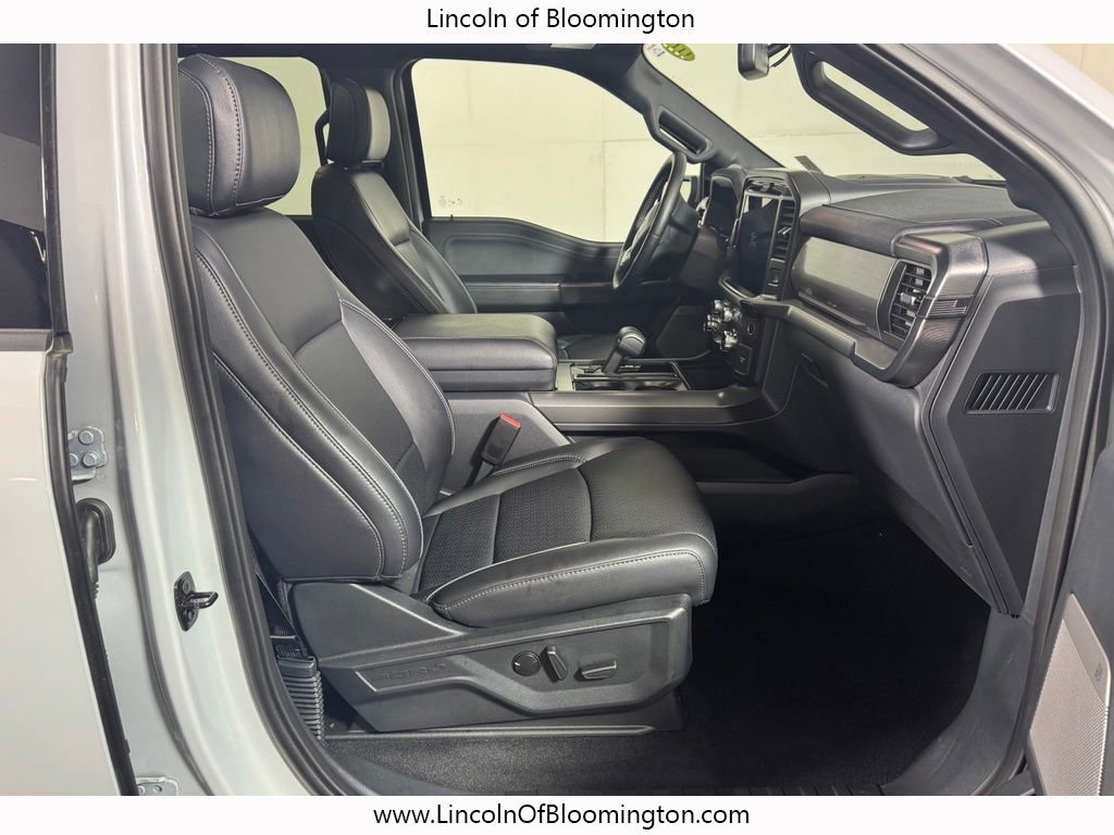 Used 2025 Ford F150 Lariat AWD/4WD image 14