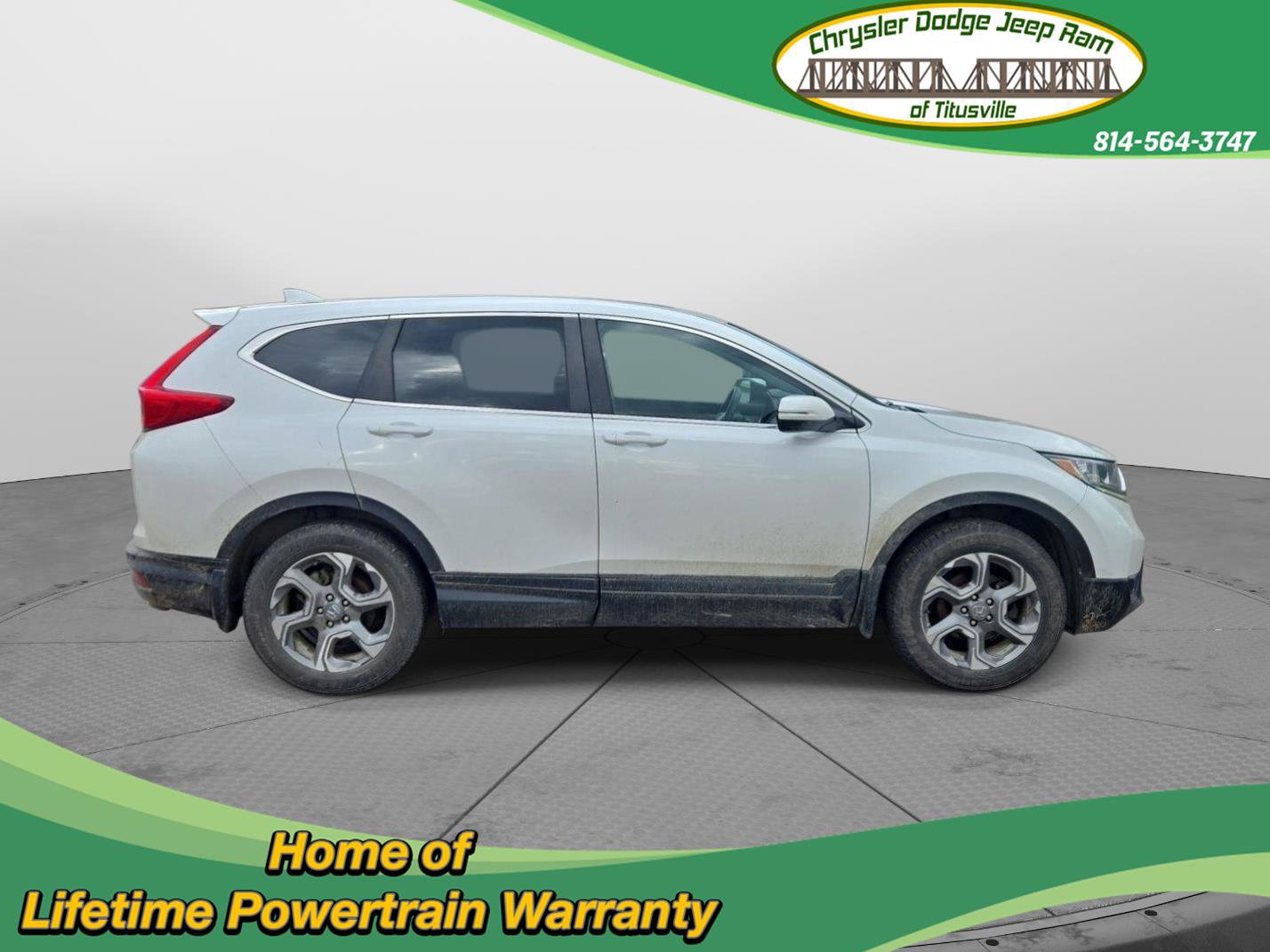 Used 2019 Honda CR-V EX image 2
