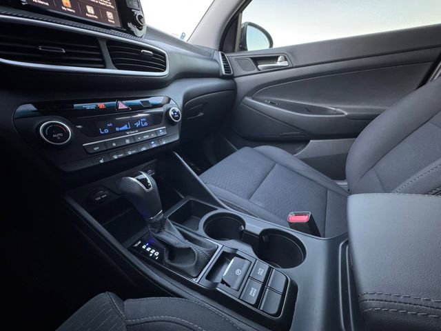 Used 2021 Hyundai Tucson SEL w/ Winter Weather Package image 10