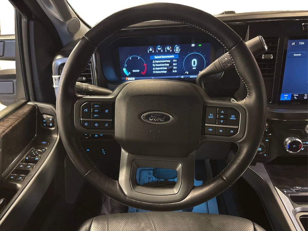 Certified 2024 Ford F250 Lariat AWD/4WD image 26