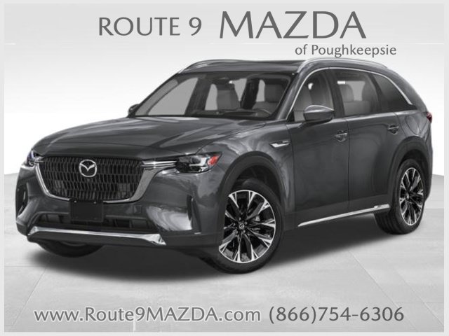 New 2026 MAZDA CX-90 Plug-In Hybrid w/ Premium Plus AWD/4WD image 1