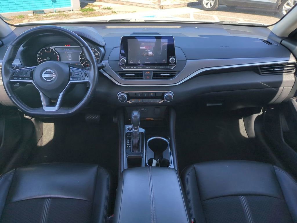 Used 2024 Nissan Altima 2.5 SR image 16