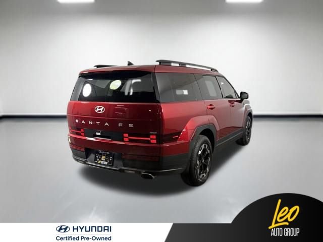 Used 2026 Hyundai Santa Fe SEL AWD/4WD image 5