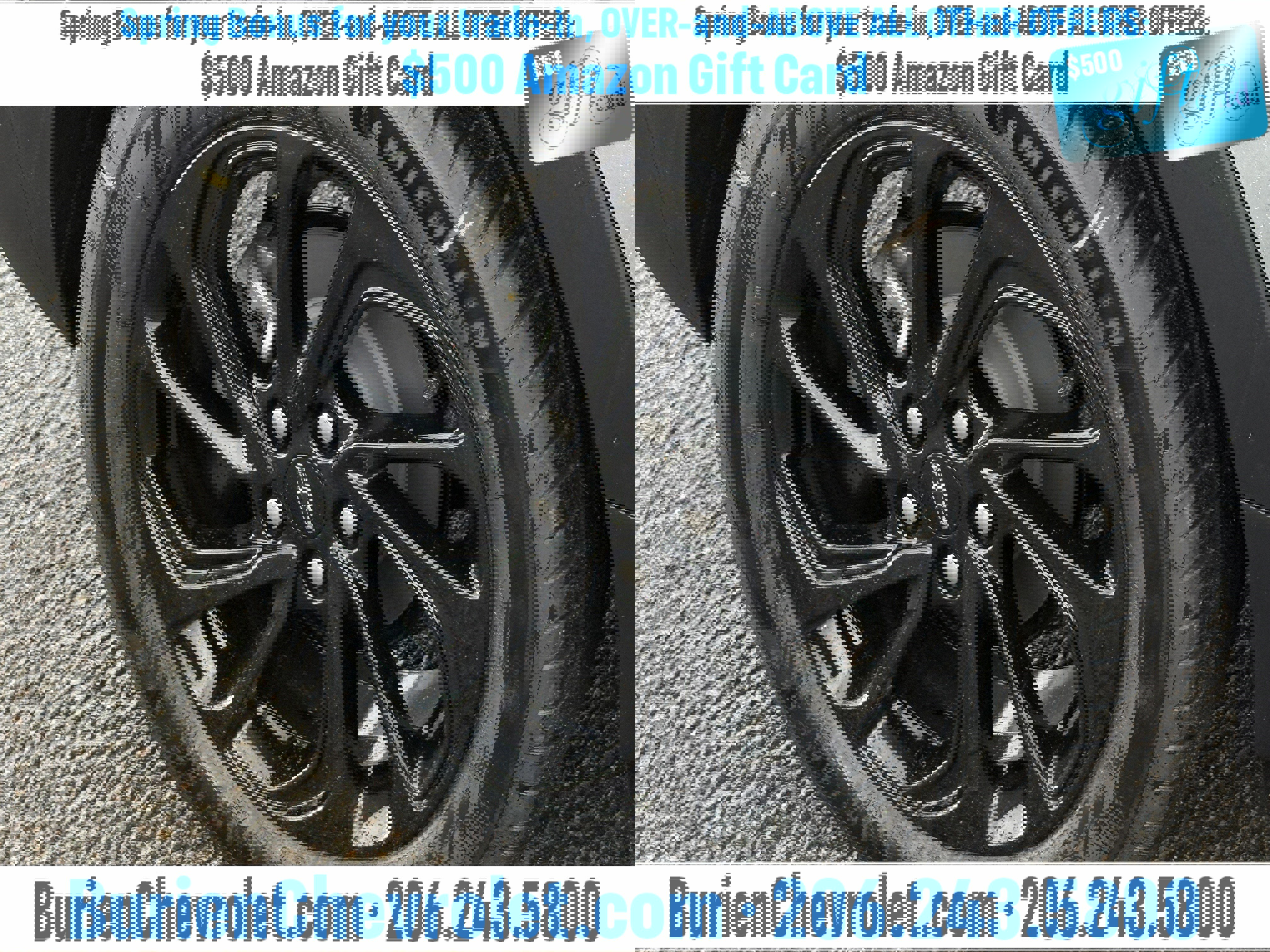 New 2027 Chevrolet Bolt RS image 28