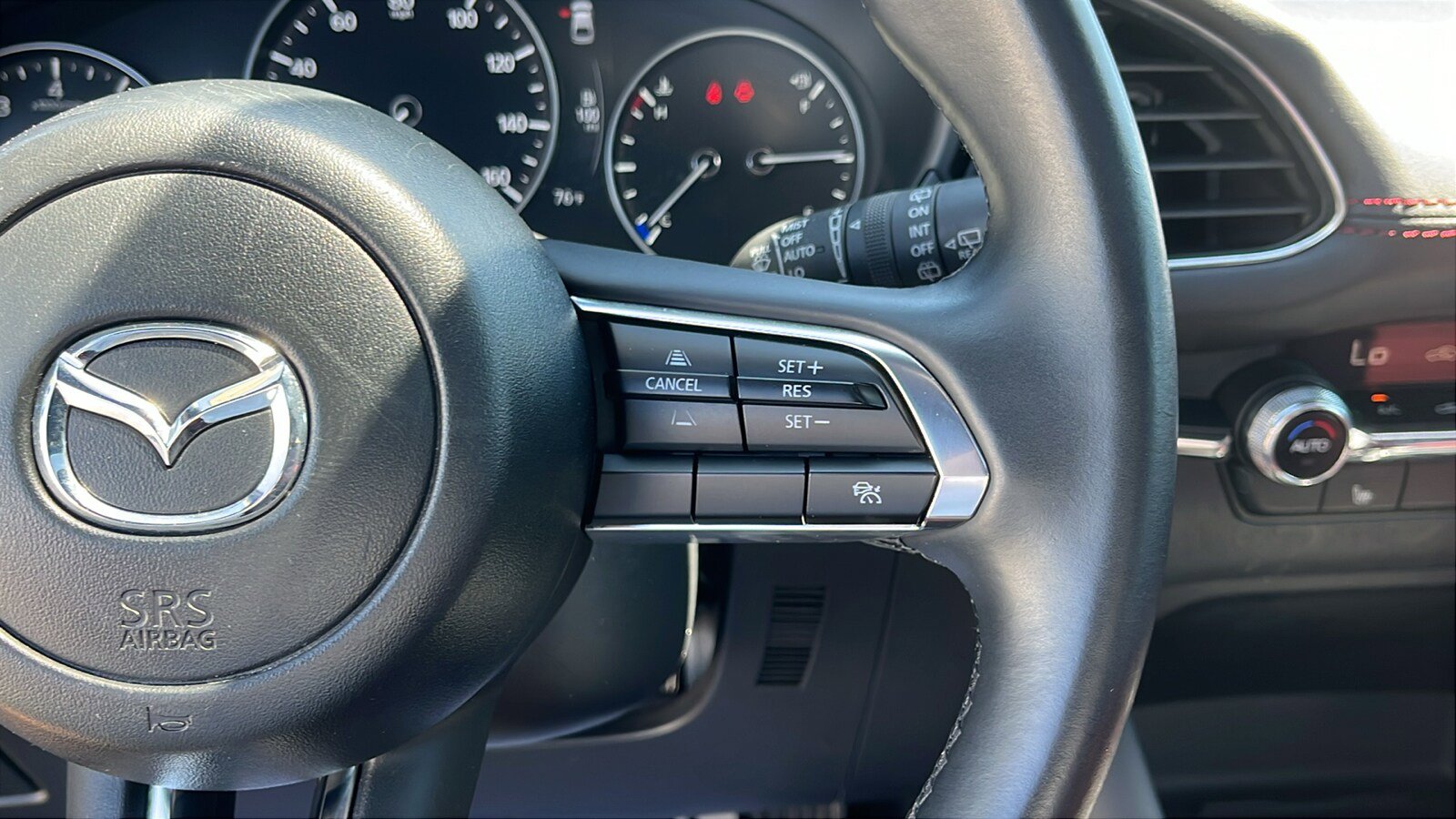 Certified 2024 MAZDA MAZDA3 s AWD/4WD image 13