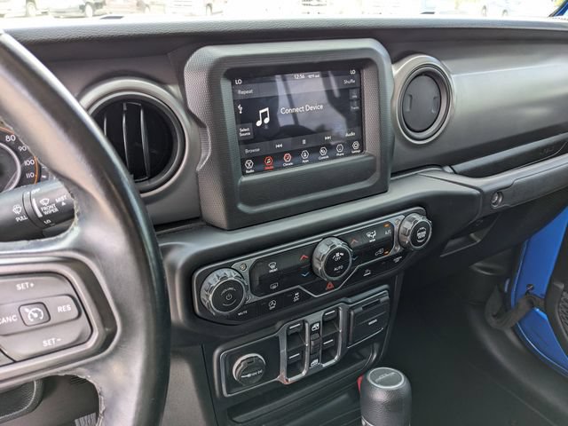 Used 2021 Jeep Gladiator Sport AWD/4WD image 24