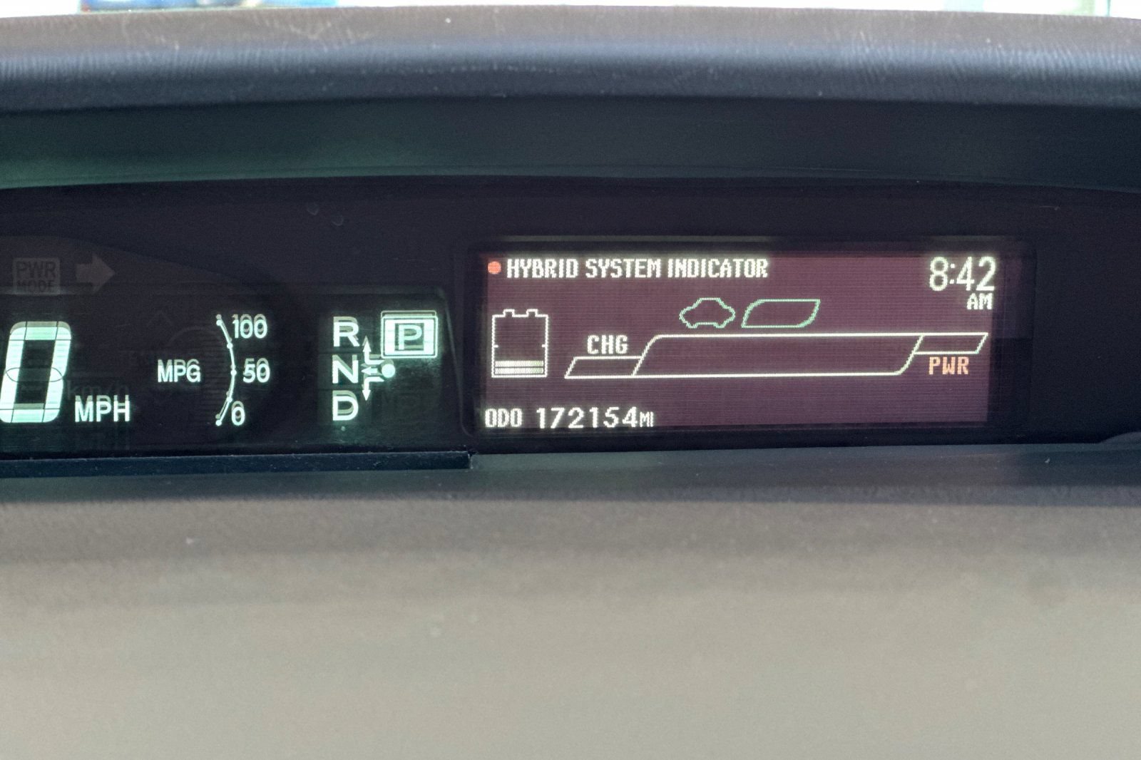Used 2014 Toyota Prius Three FWD image 29