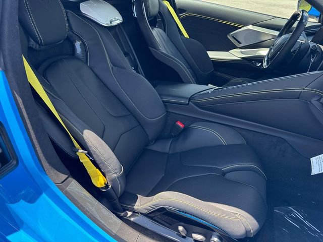 New 2025 Chevrolet Corvette Z06 image 23