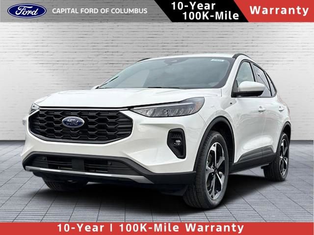 New 2025 Ford Escape ST-Line Select w/ Tech Pack #2