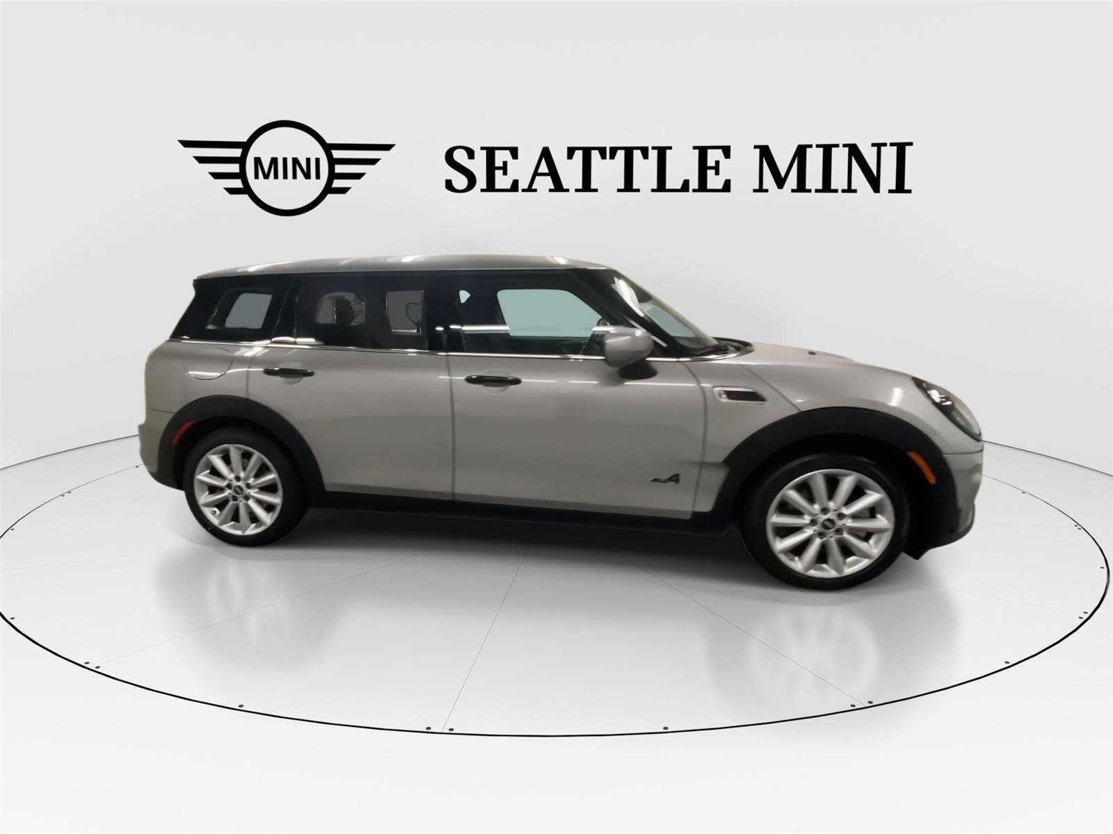 Certified 2023 MINI Cooper Clubman S AWD/4WD image 13