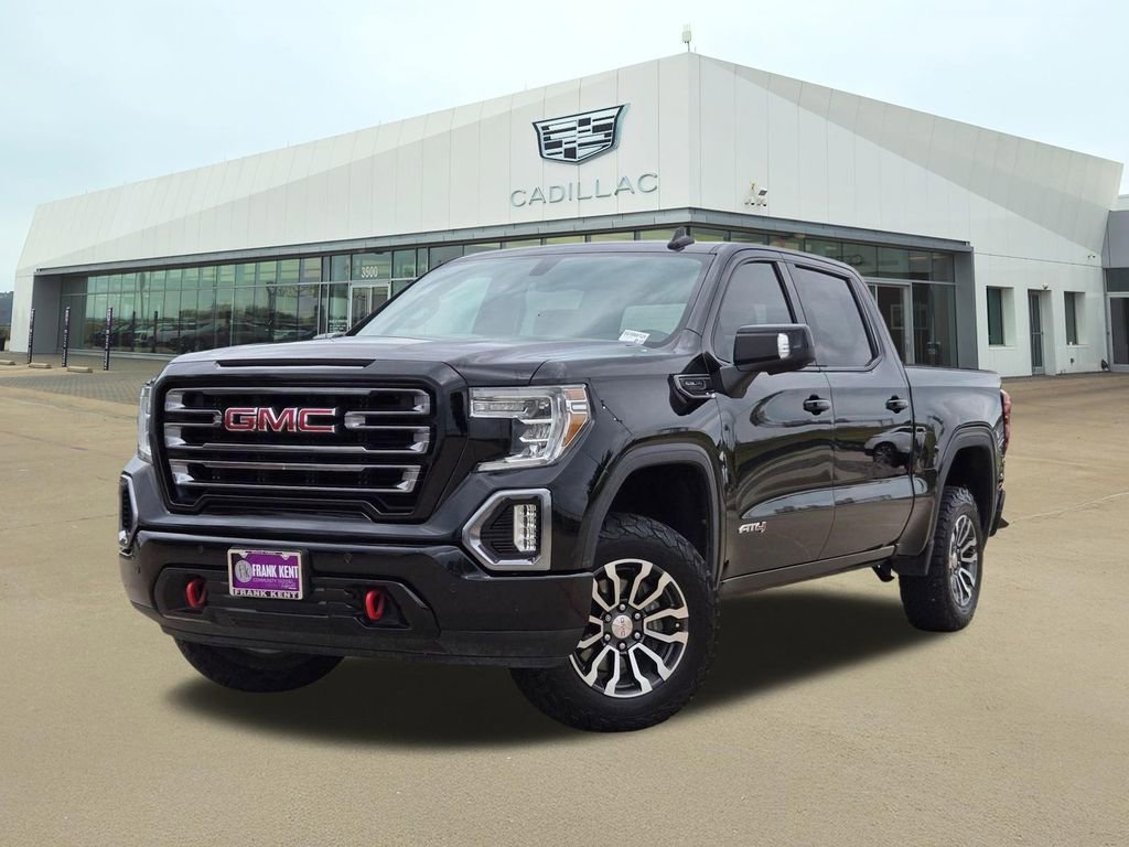 Used 2019 GMC Sierra 1500 AT4 w/ AT4 Preferred Package image 1