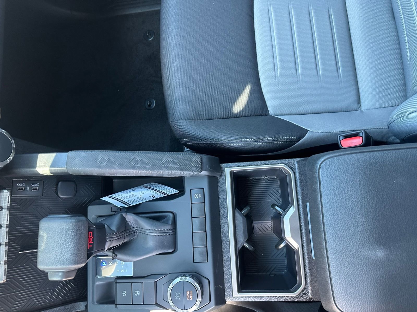 New 2026 Toyota Tacoma TRD Sport image 23