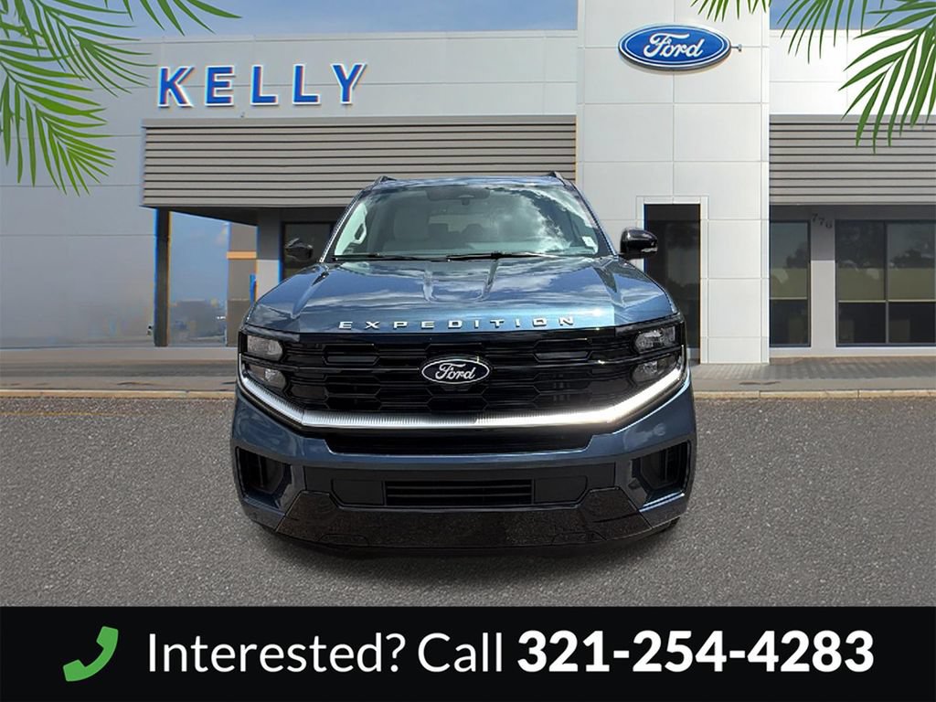 New 2027 Ford Expedition Max Platinum w/ Driver's Package AWD/4WD image 8