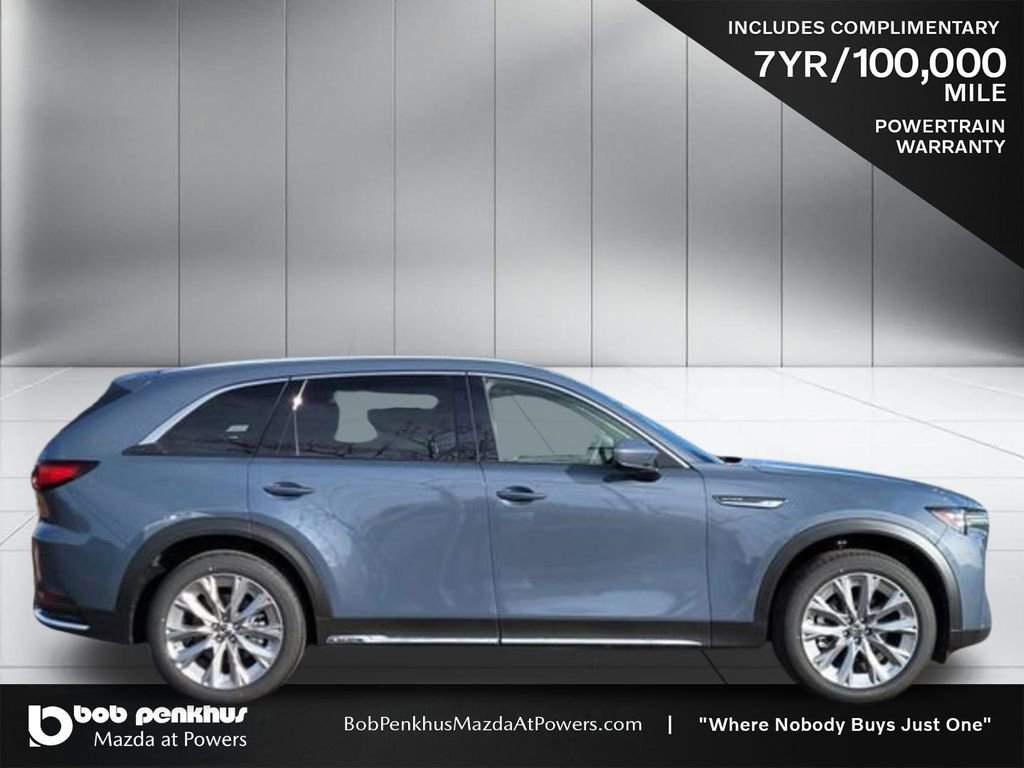 New 2026 MAZDA CX-90 3.3 Turbo w/ Premium Plus Pkg image 24
