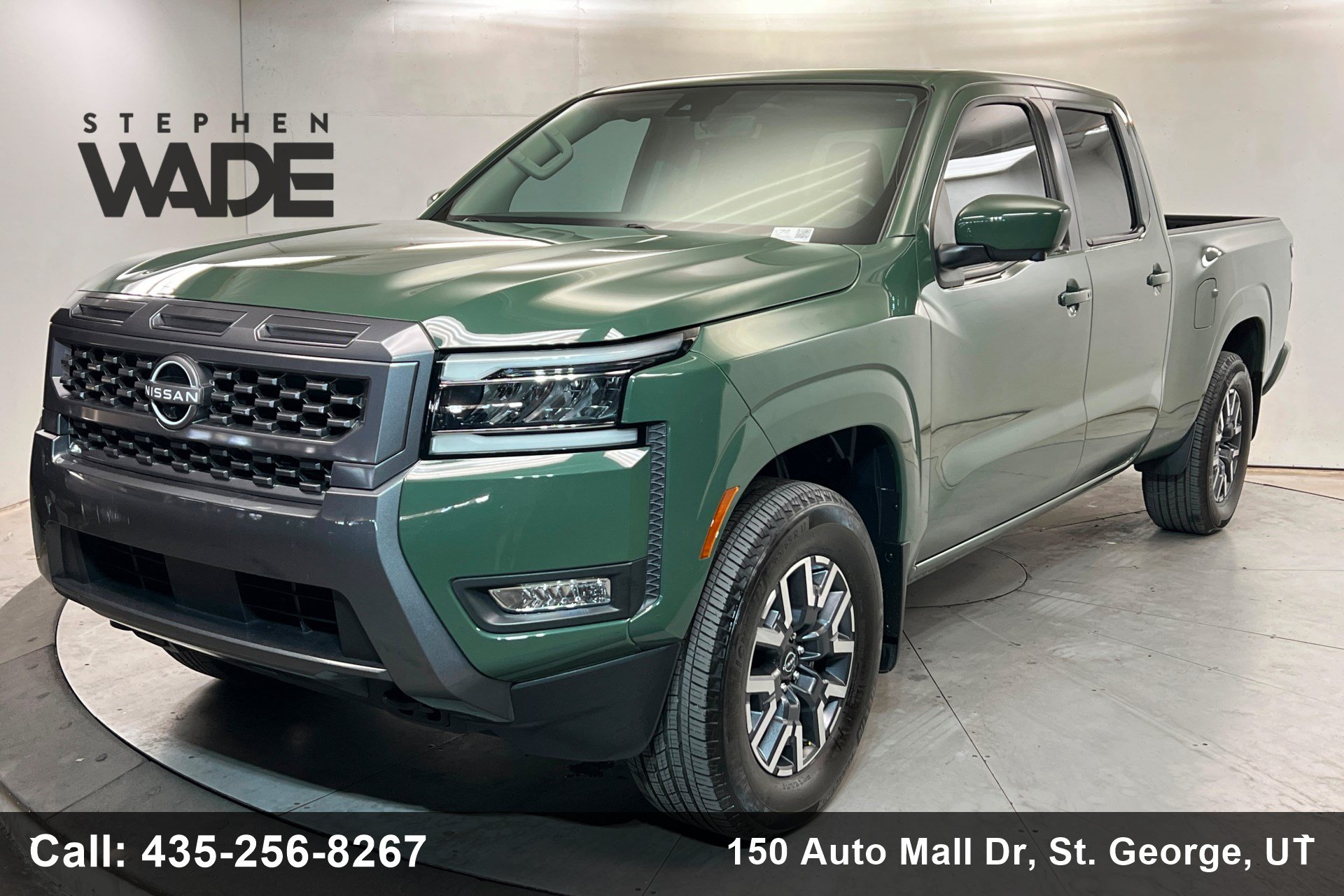 Used 2025 Nissan Frontier SL