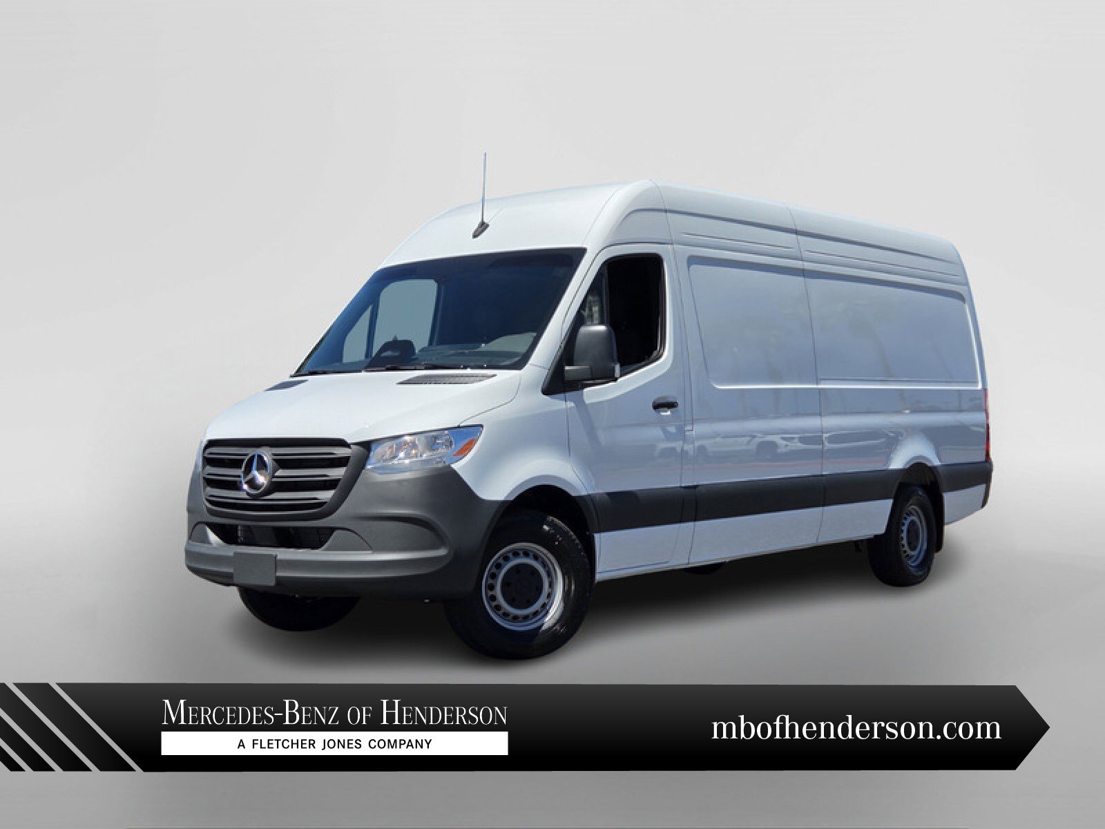 New 2026 Mercedes-Benz Sprinter 2500 image 1
