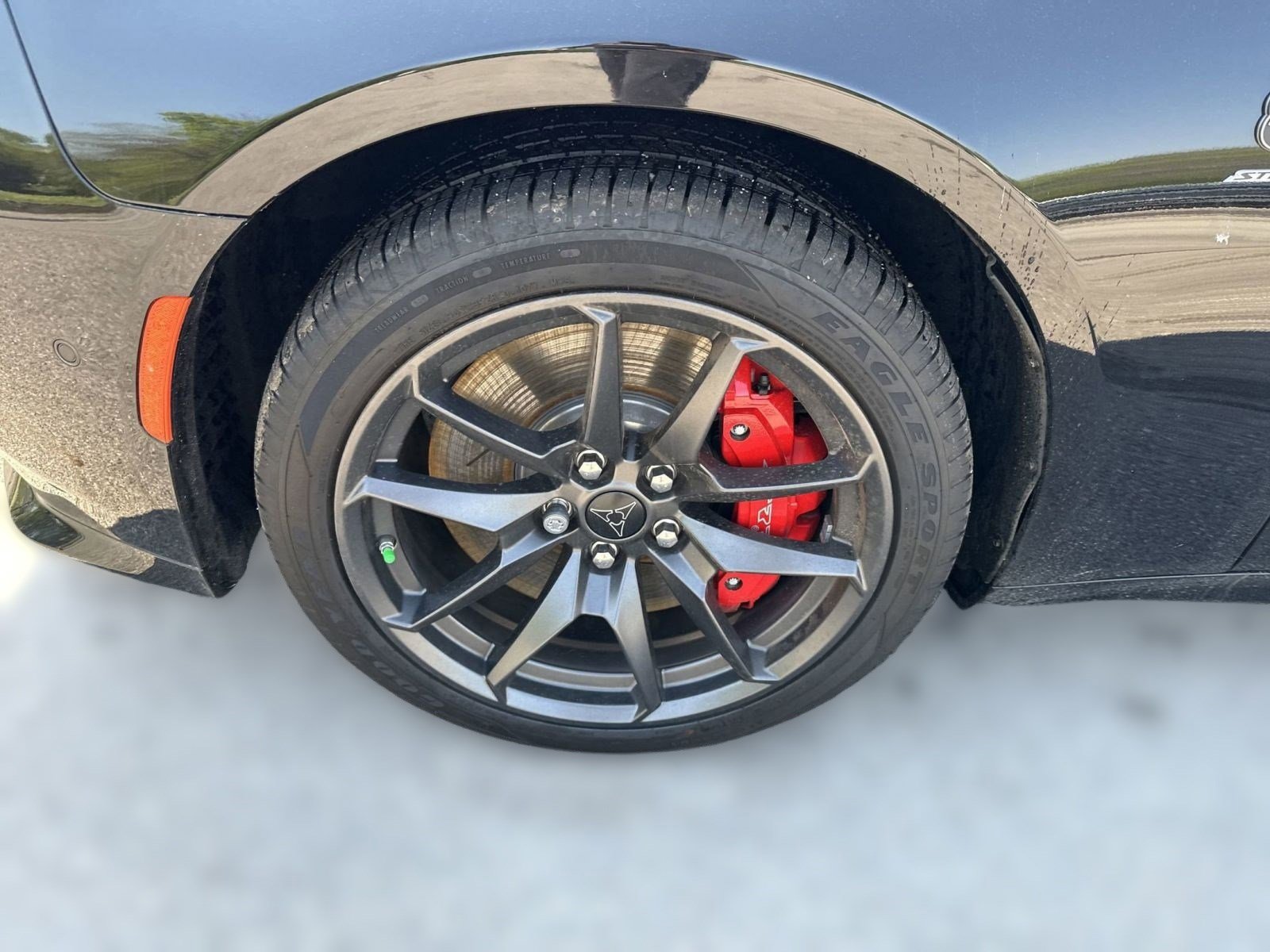 New 2024 Dodge Charger Scat Pack w/ Plus Group image 9