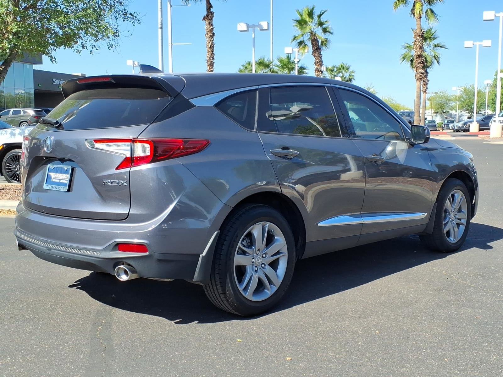Used 2021 Acura RDX FWD w/ Advance Package image 5