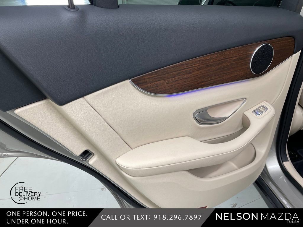 Used 2022 Mercedes-Benz GLC 300 4MATIC image 33