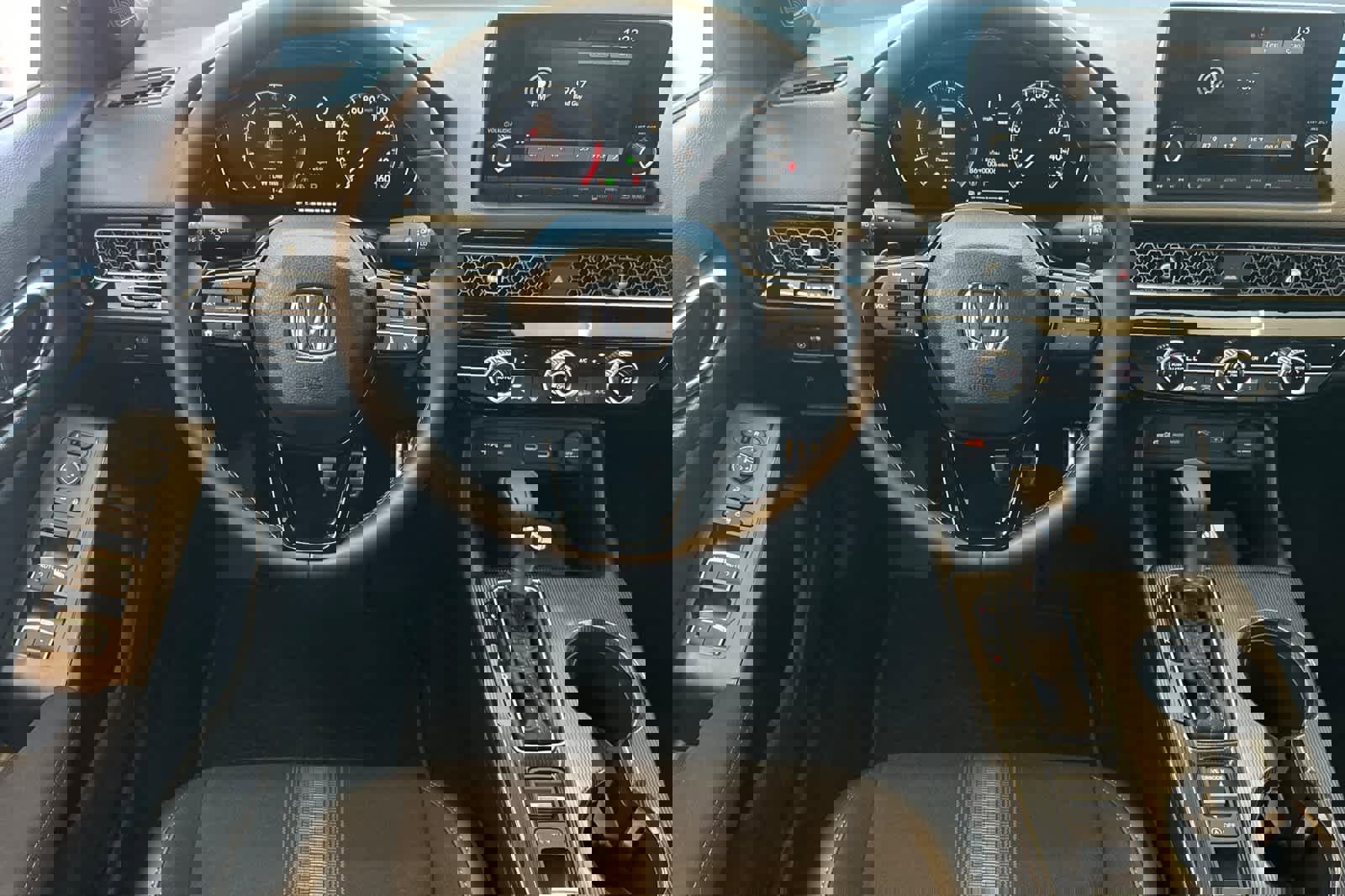 New 2026 Honda Civic Sport image 14