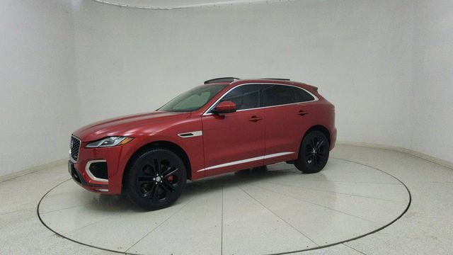 Used 2025 Jaguar F-PACE R-Dynamic S image 65