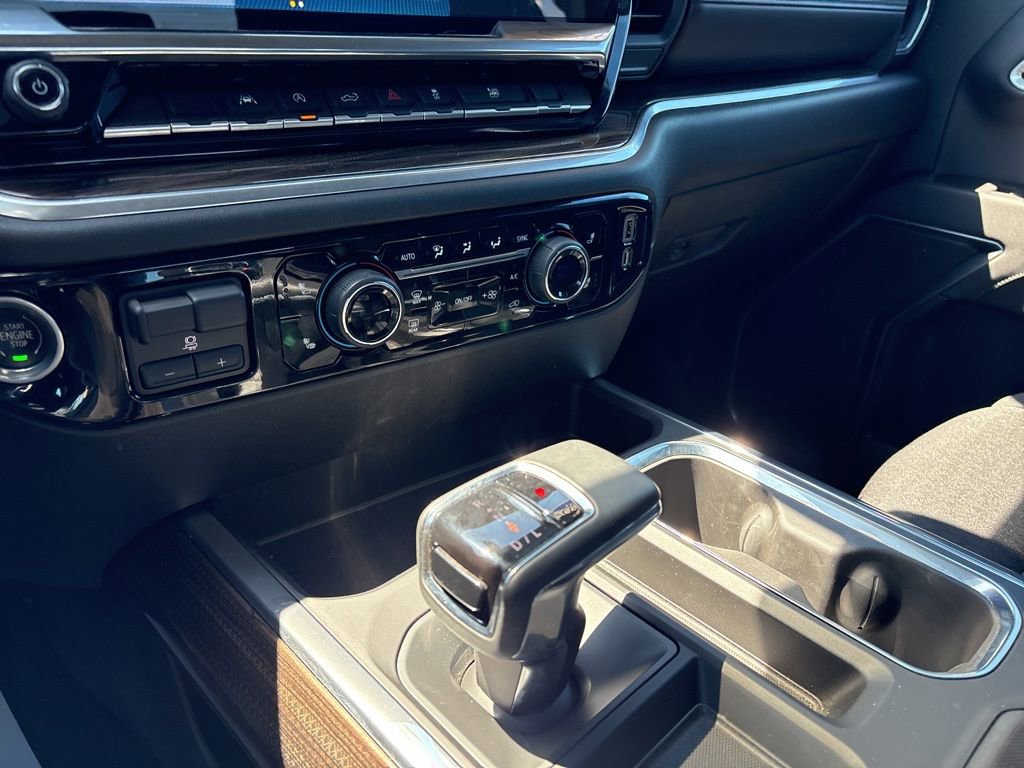 Certified 2023 Chevrolet Silverado 1500 RST AWD/4WD image 25