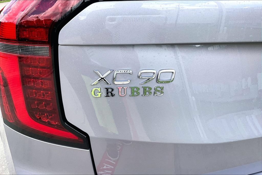 Certified 2026 Volvo XC90 B6 Plus AWD/4WD image 43
