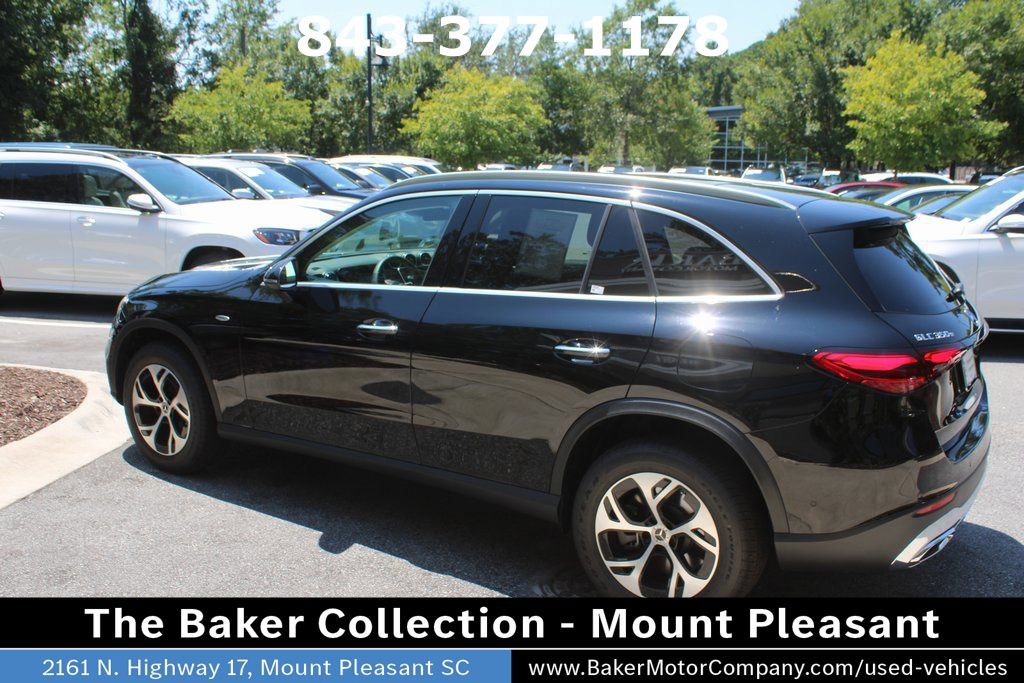 Used 2025 Mercedes-Benz GLC 350e image 13