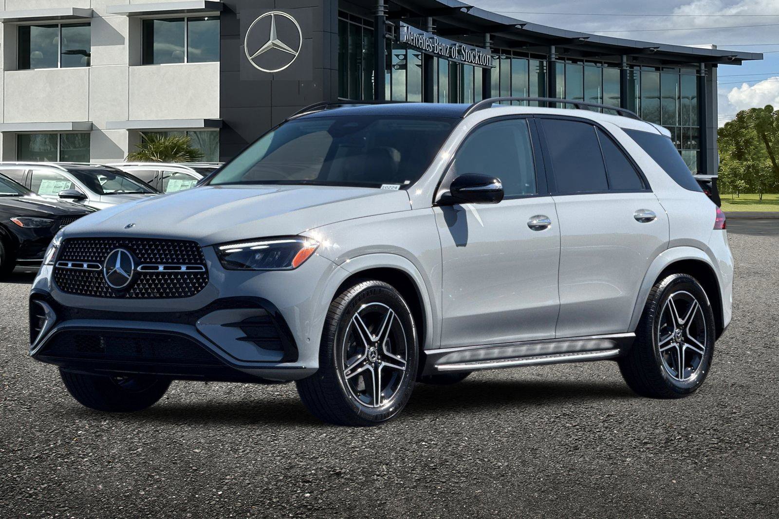 New 2026 Mercedes-Benz GLE 450 4MATIC image 8