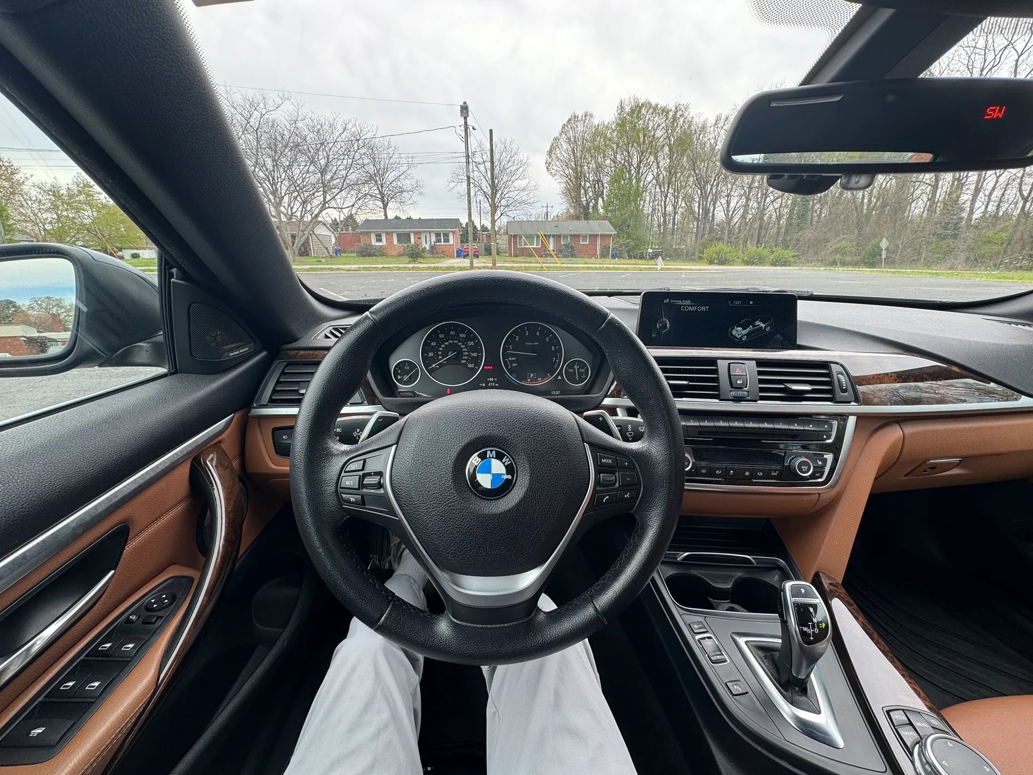 Used 2016 BMW 435i Convertible RWD image 13
