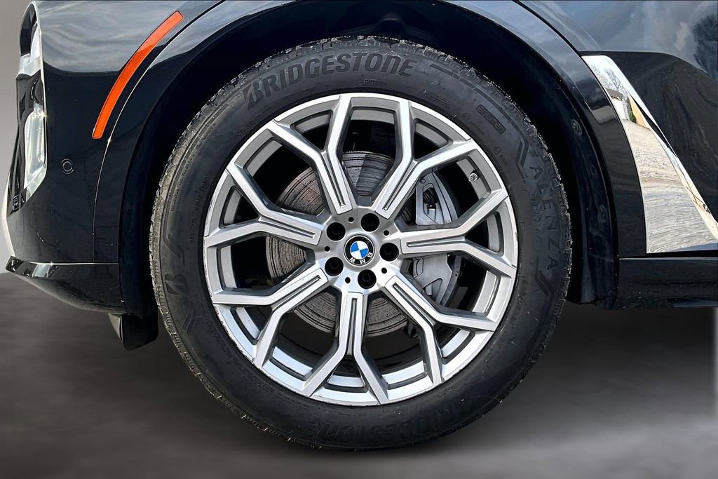 Used 2025 BMW X7 xDrive40i image 35