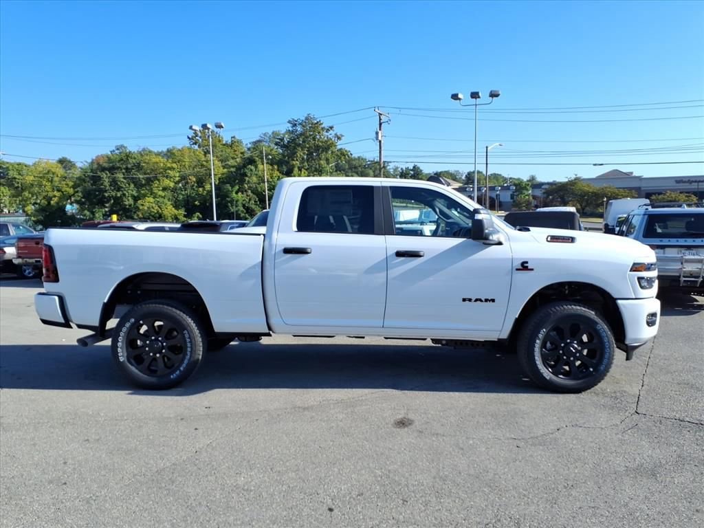 New 2025 RAM 2500 Big Horn image 3