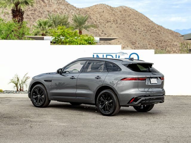New 2026 Jaguar F-PACE R-Dynamic S AWD/4WD image 9