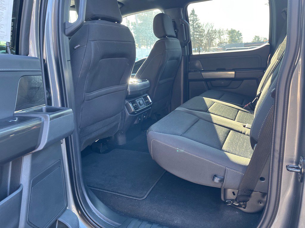 Used 2023 Ford F150 XLT w/ Equipment Group 302A High image 10