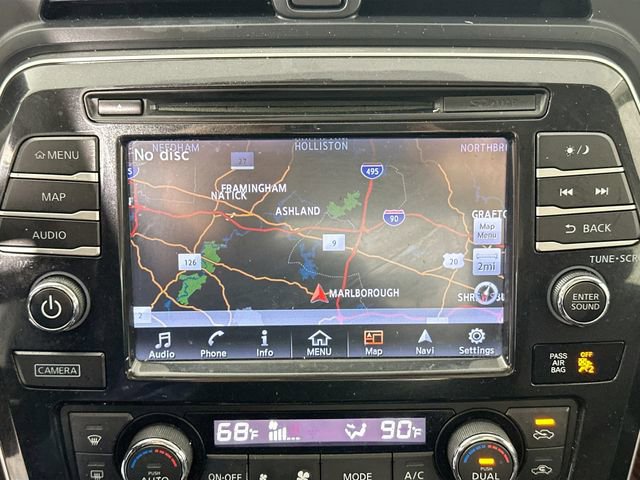 Used 2017 Nissan Maxima 3.5 SL FWD image 12