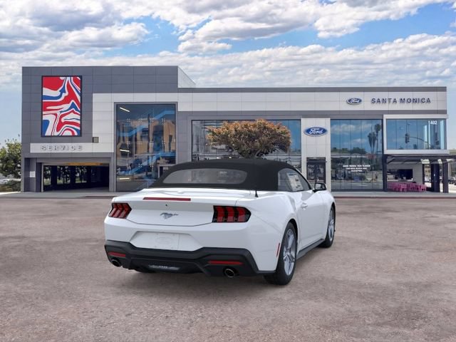 New 2026 Ford Mustang Premium RWD image 8