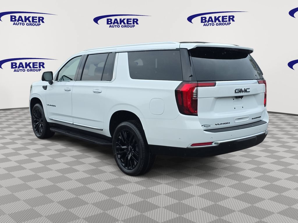 New 2026 GMC Yukon XL Elevation w/ Elevation Premium Package AWD/4WD image 7