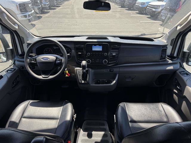 Used 2023 Ford Transit 250 Medium Roof w/ Load Area Protection Package RWD image 7