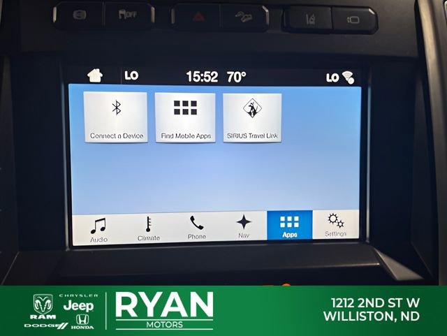 Used 2017 Ford F350 Platinum w/ Platinum Ultimate Package AWD/4WD image 17