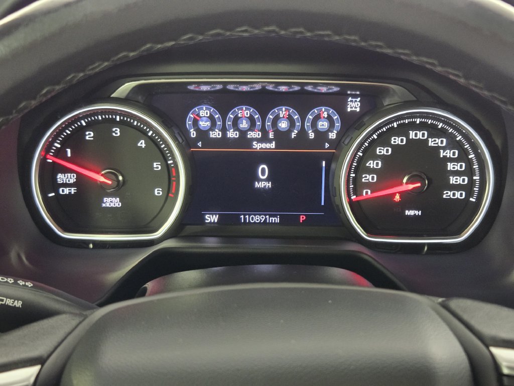 Used 2021 Chevrolet Tahoe Z71 AWD/4WD image 16