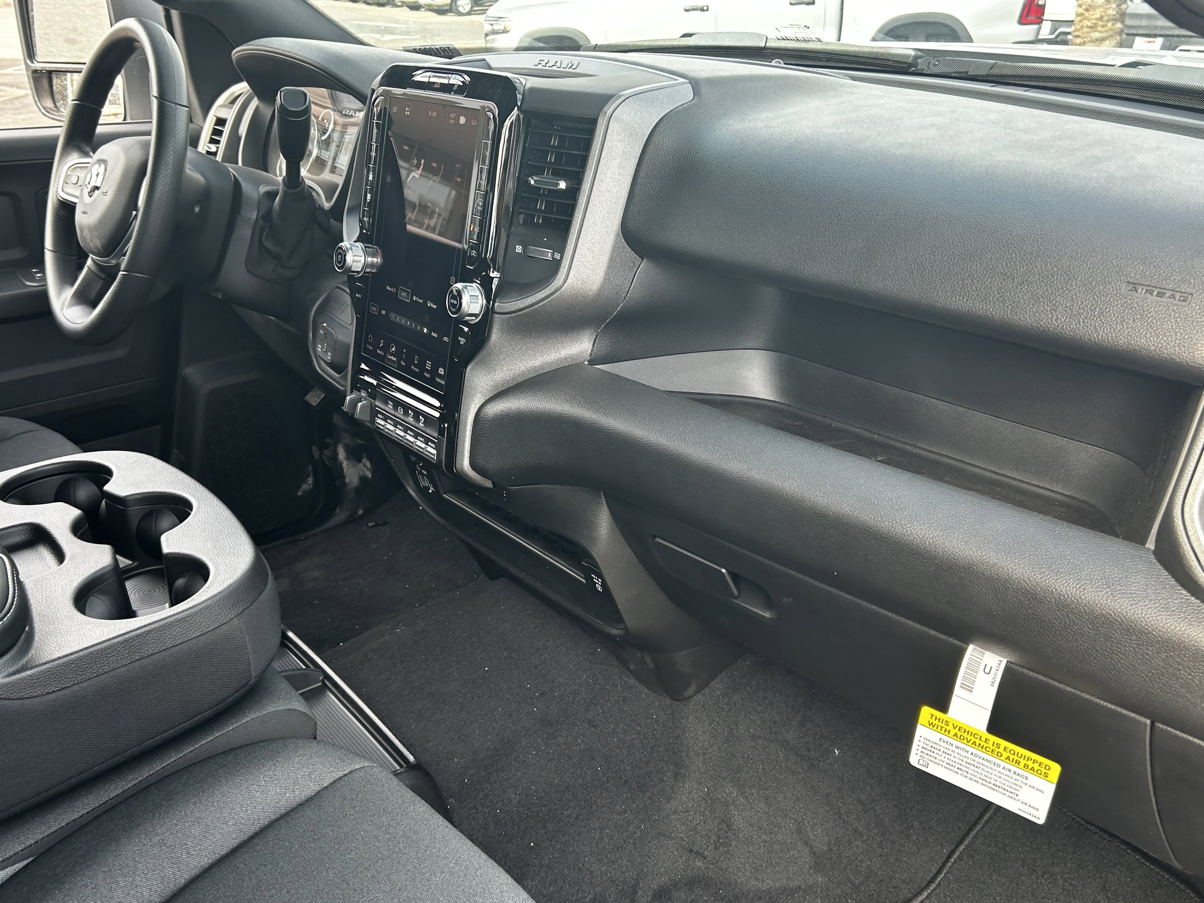 New 2026 RAM 2500 Tradesman image 9