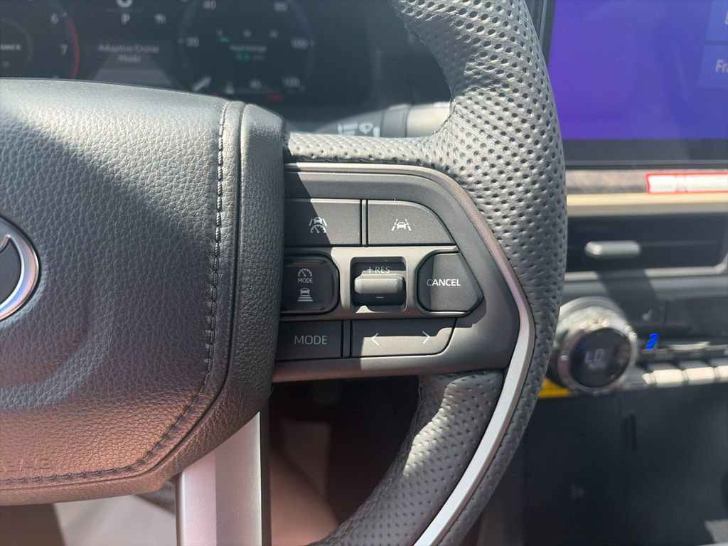 New 2026 Toyota Tacoma Limited AWD/4WD image 27
