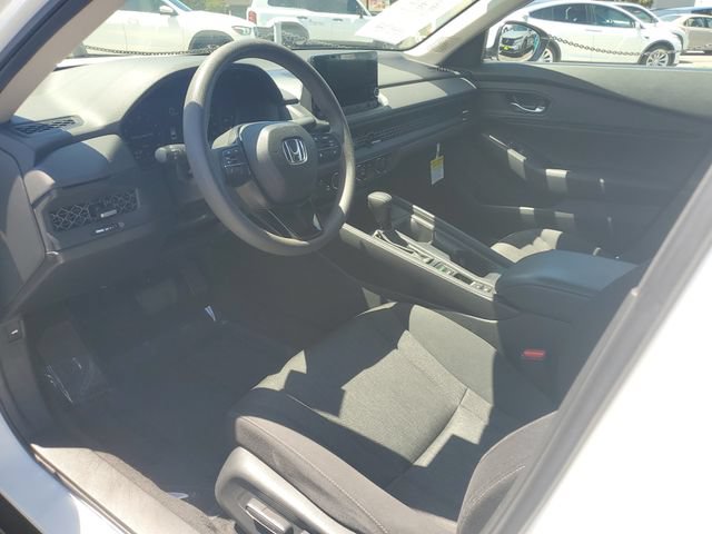 Certified 2024 Honda Accord EX image 17