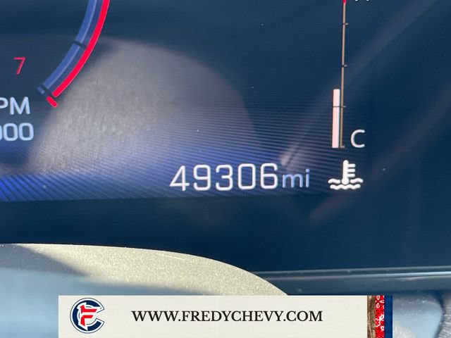 Used 2025 Chevrolet TrailBlazer LT AWD/4WD image 18