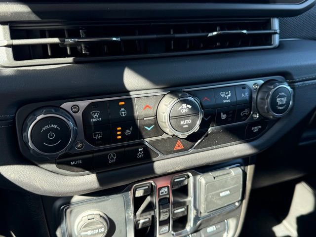 New 2025 Jeep Wrangler Unlimited Rubicon image 20