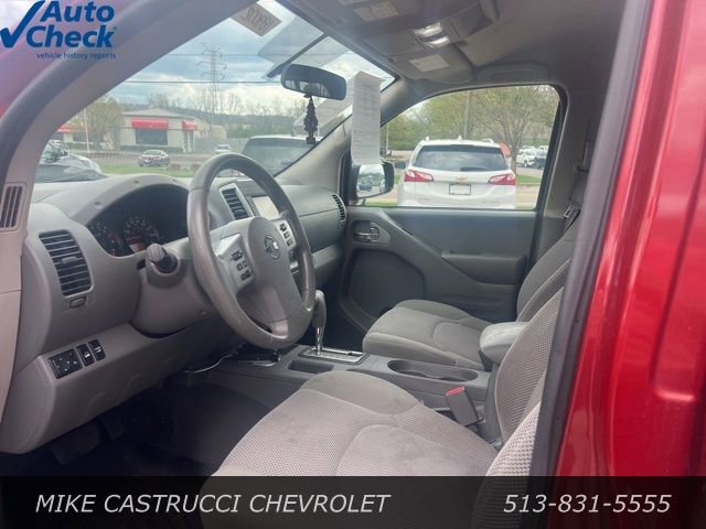 Used 2019 Nissan Frontier SV image 6